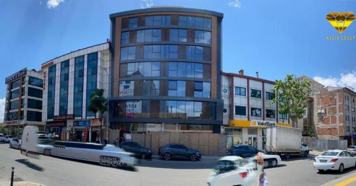 فروش آپارتمان در ترکیه استانبول