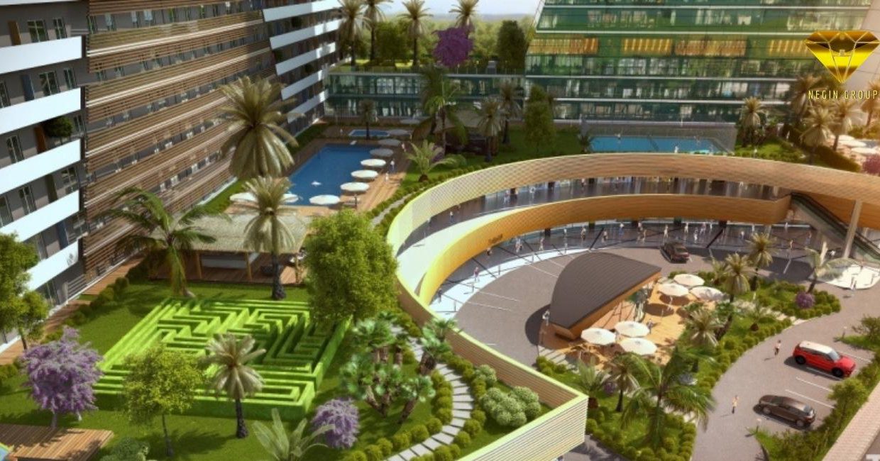 خرید آپارتمان و اخذشهروندی ترکیه