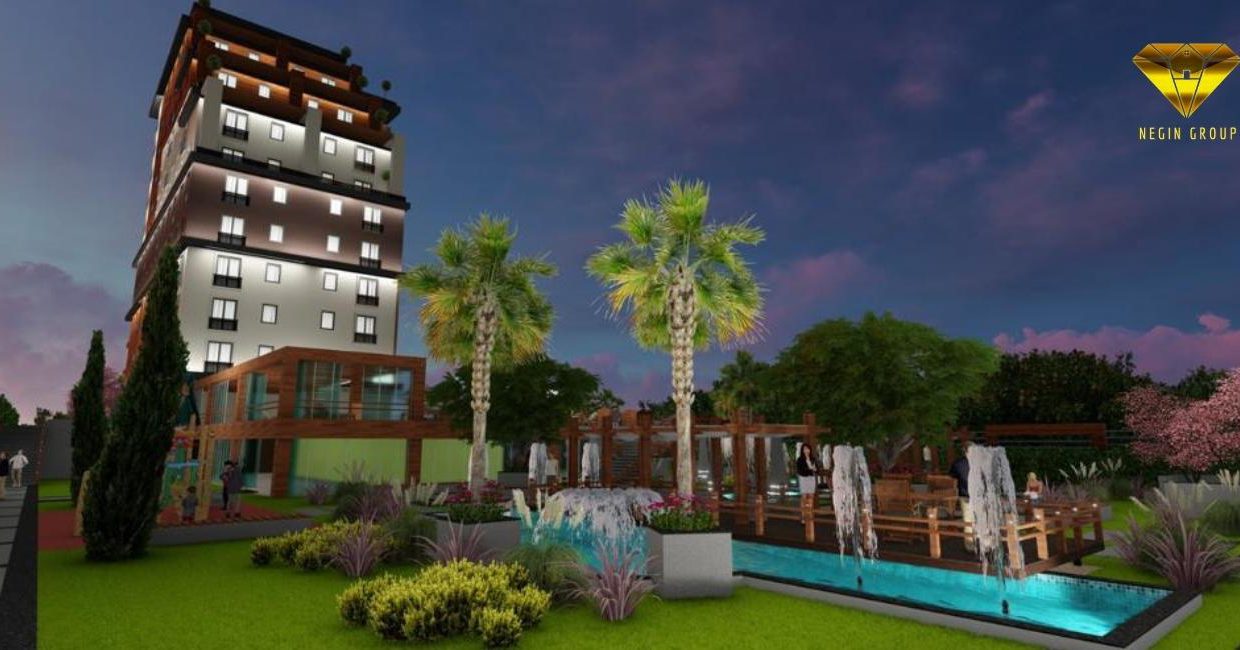 خرید آپارتمان و اخذ اقامت ترکیه