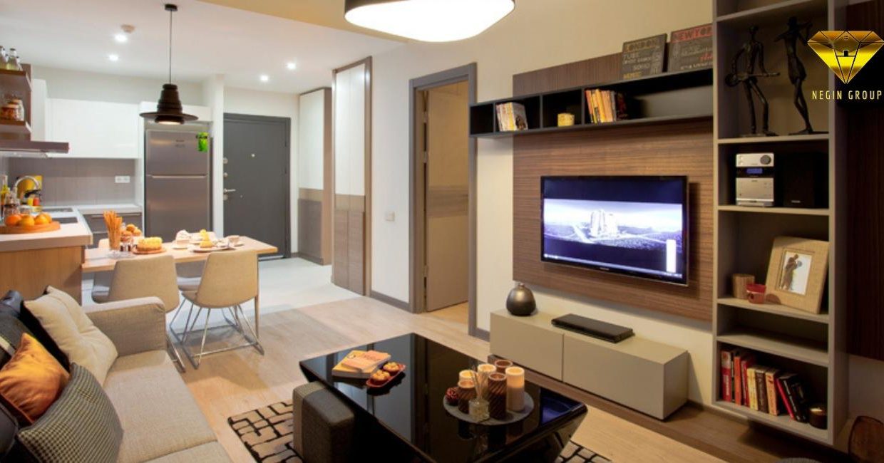 خرید آپارتمان و اخذشهروندی ترکیه