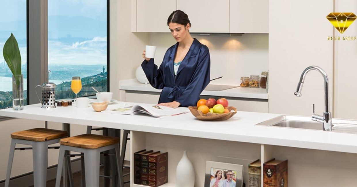 خرید خانه به همراه اخذ شهروندی ترکیه