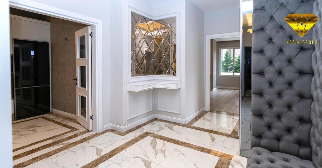 خرید آپارتمان و اخذ اقامت ترکیه