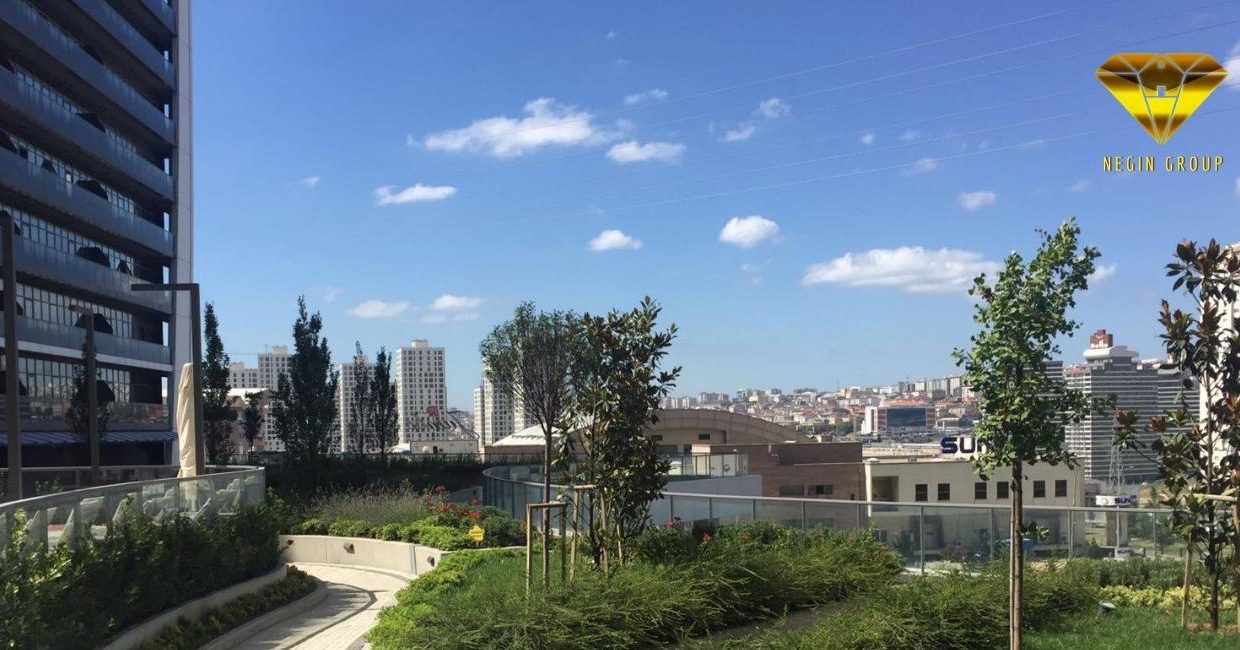 خرید آپارتمان و اخذشهروندی ترکیه