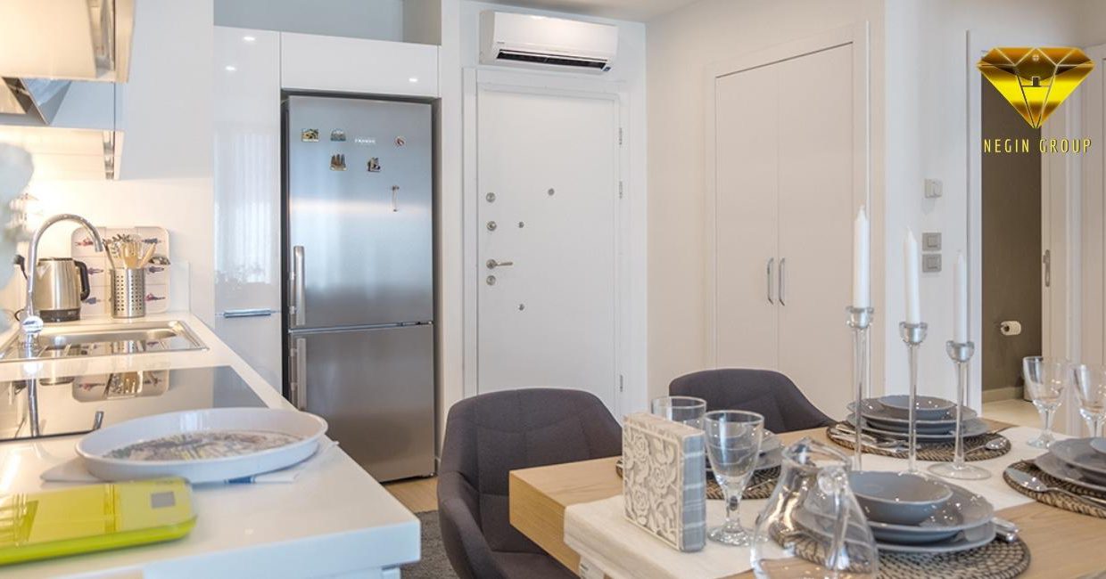 خرید خانه و اخذشهروندی ترکیه