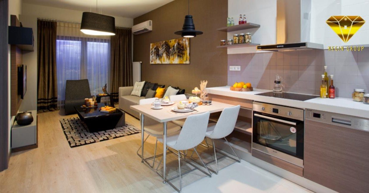 خرید آپارتمان و اخذشهروندی ترکیه