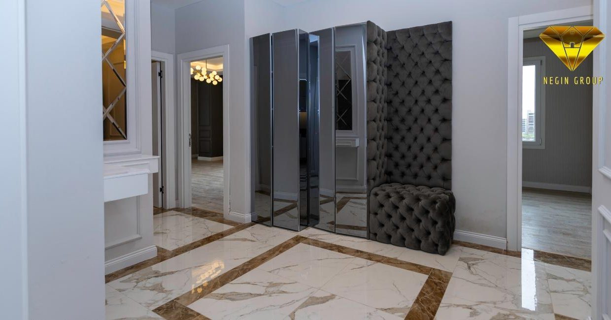 خرید آپارتمان و اخذ اقامت ترکیه