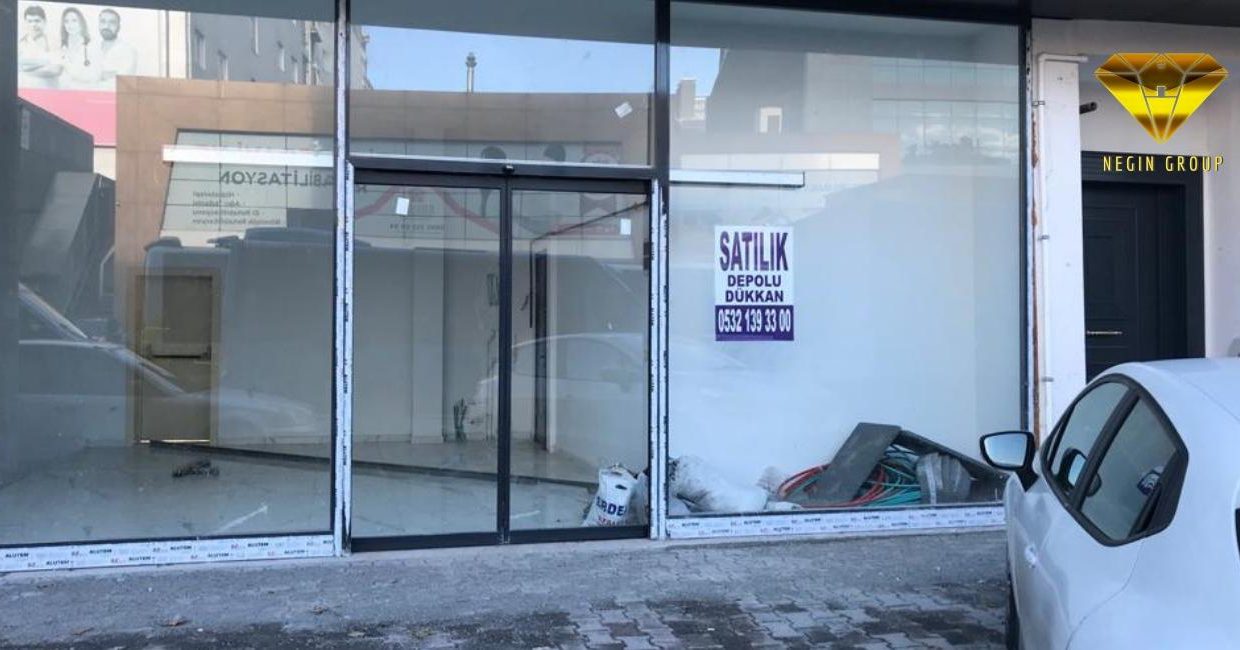 فروش آپارتمان در ترکیه