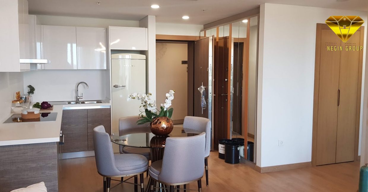 اخذ شهروندی ترکیه با خرید خانه نگین گروپ