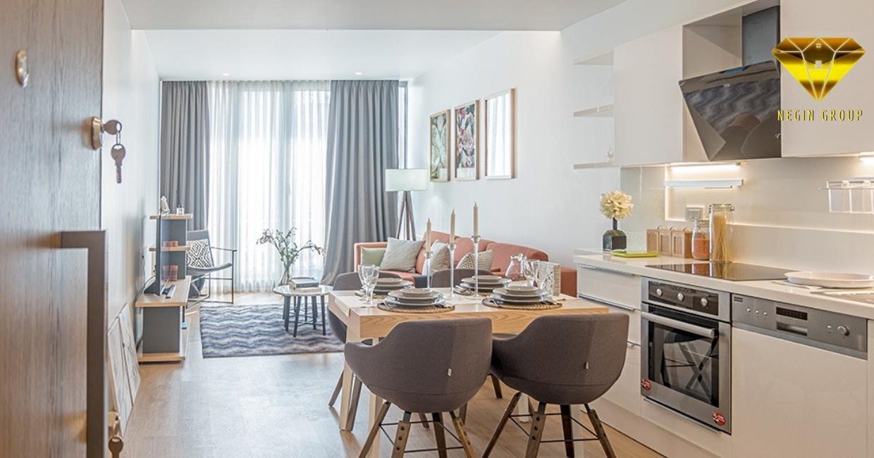 خرید آپارتمان و اخذشهروندی ترکیه