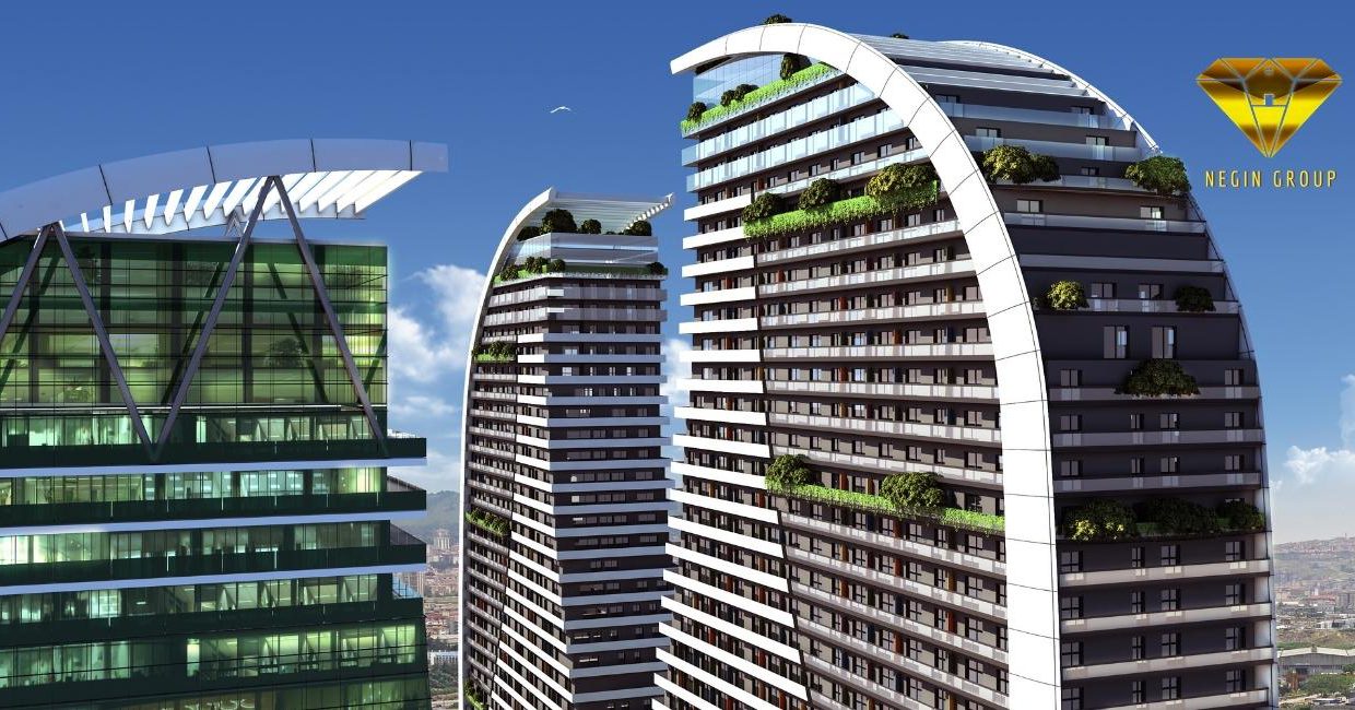 خرید آپارتمان و اخذشهروندی ترکیه