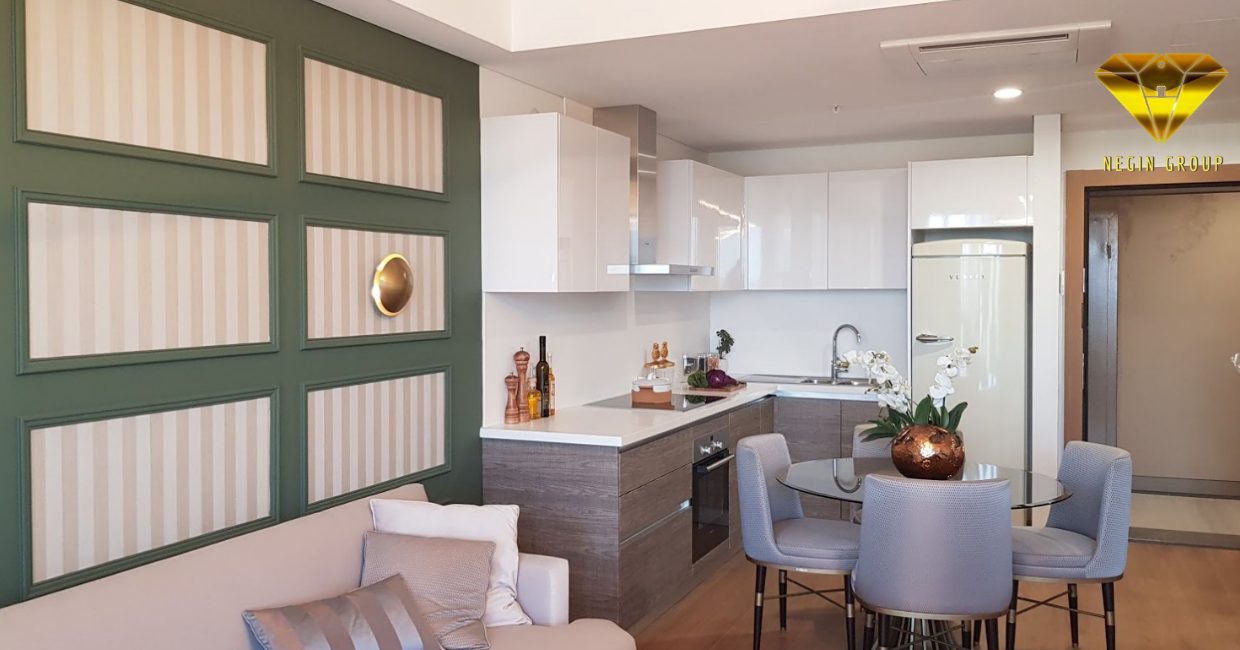 اخذ شهروندی ترکیه با خرید خانه نگین گروپ