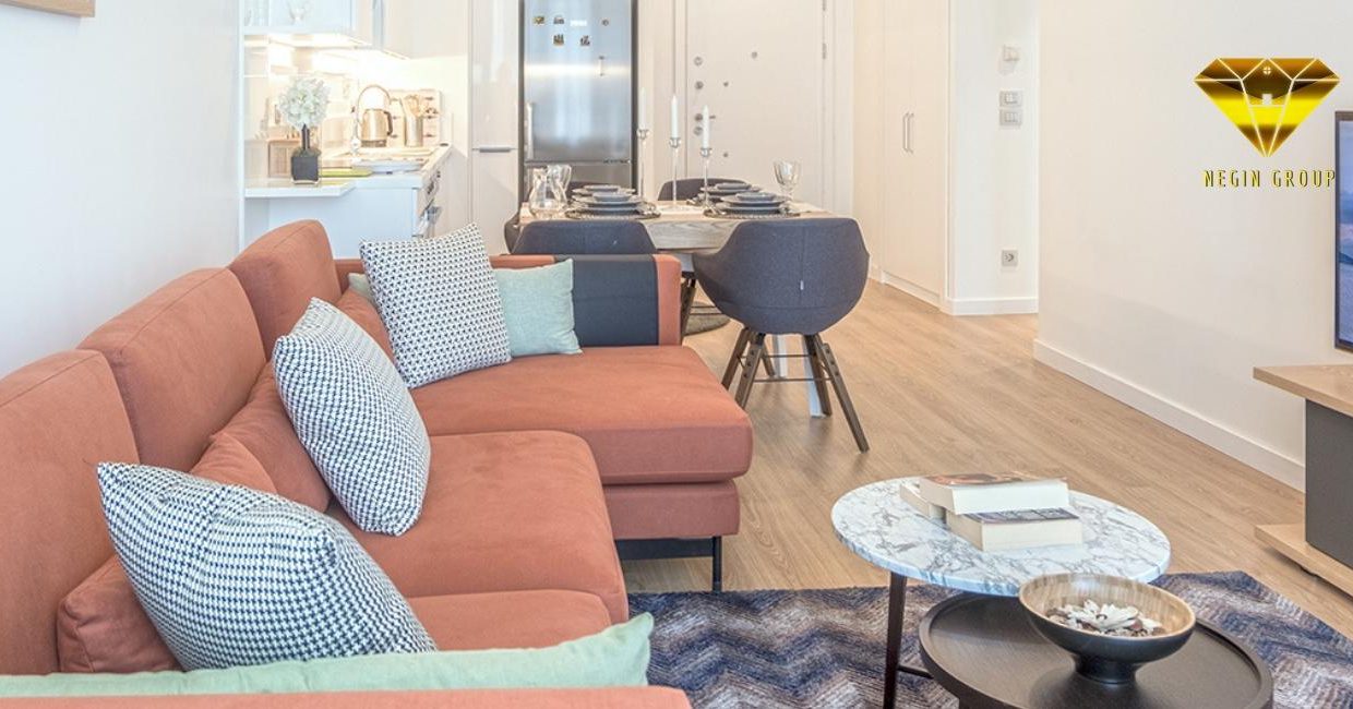 خرید آپارتمان و اخذشهروندی ترکیه