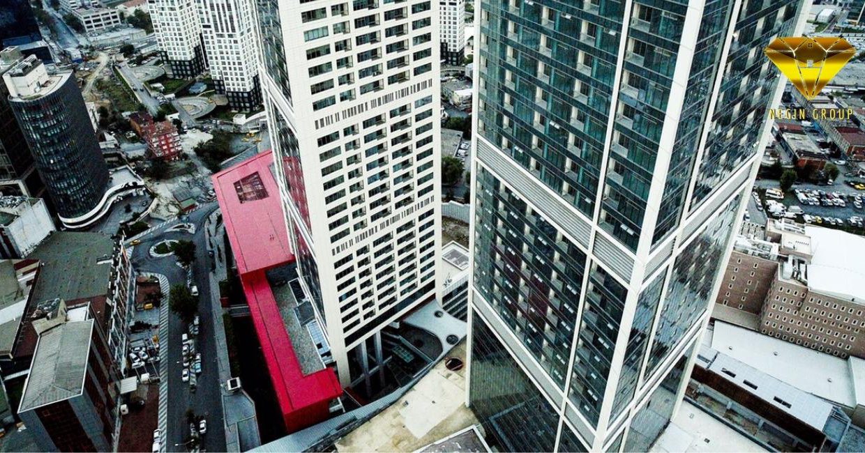 خرید خانه به همراه اخذ شهروندی ترکیه