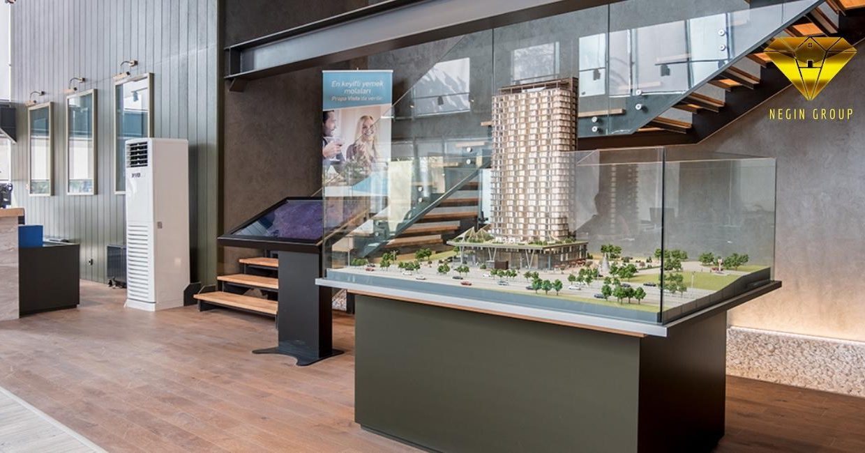 خرید آپارتمان و اخذشهروندی ترکیه