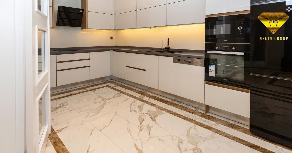 خرید آپارتمان و اخذ اقامت ترکیه