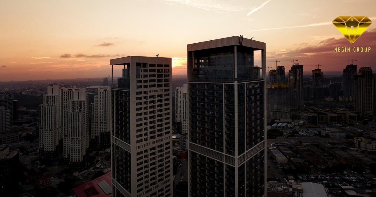 خرید خانه به همراه اخذ شهروندی ترکیه