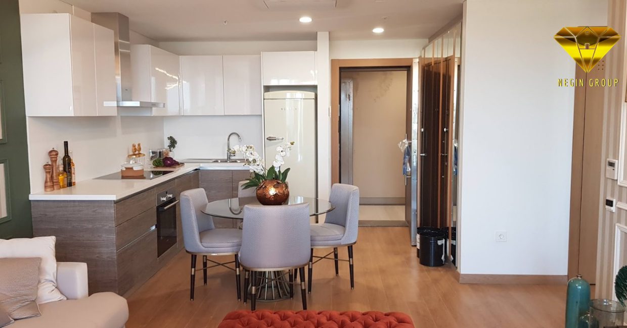 اخذ شهروندی ترکیه با خرید خانه نگین گروپ