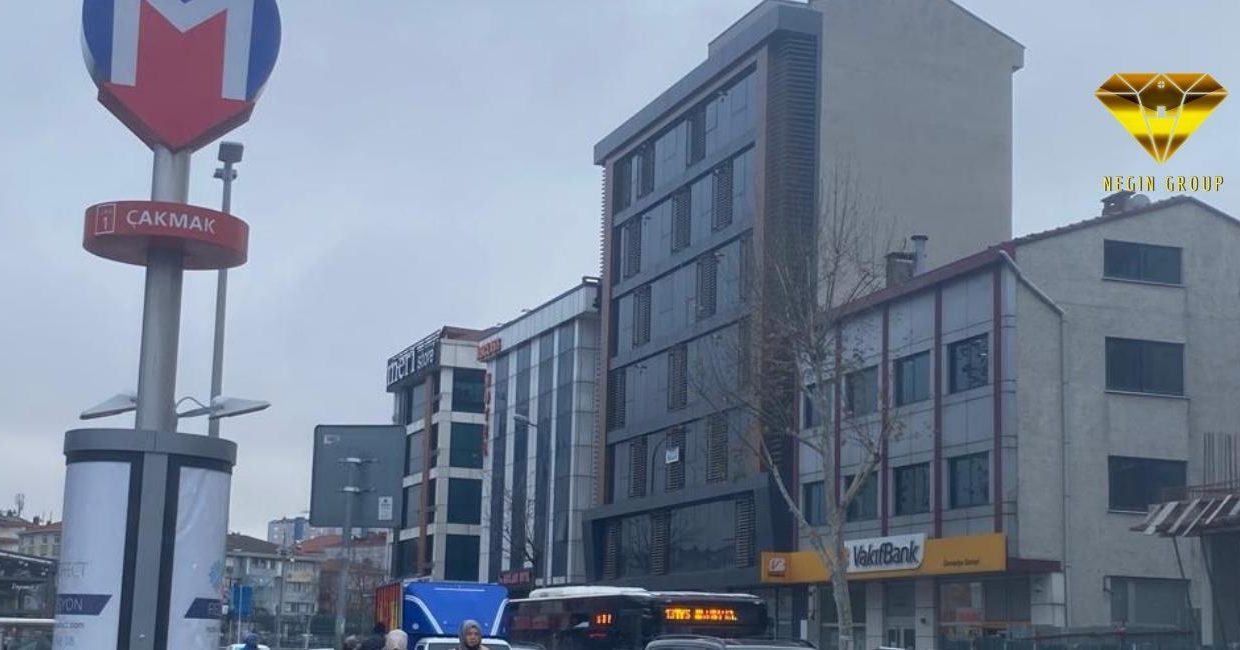 فروش آپارتمان در ترکیه