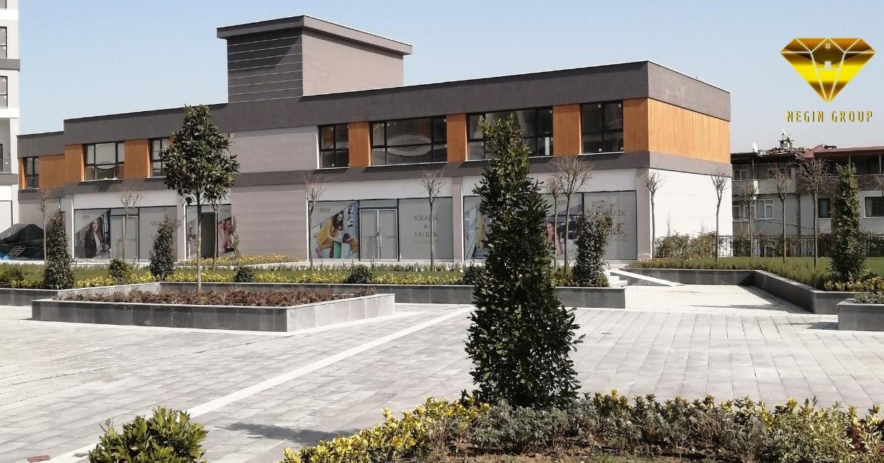 فروش خانه و آپارتمان ترکیه