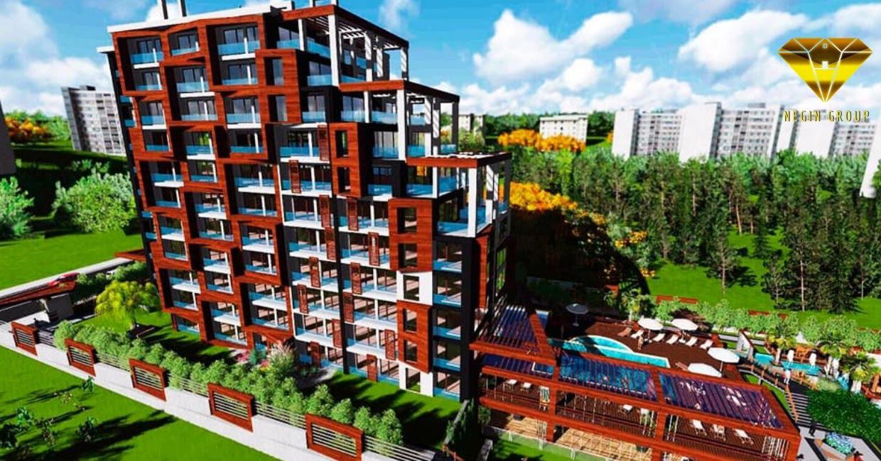 خرید آپارتمان و اخذ اقامت ترکیه