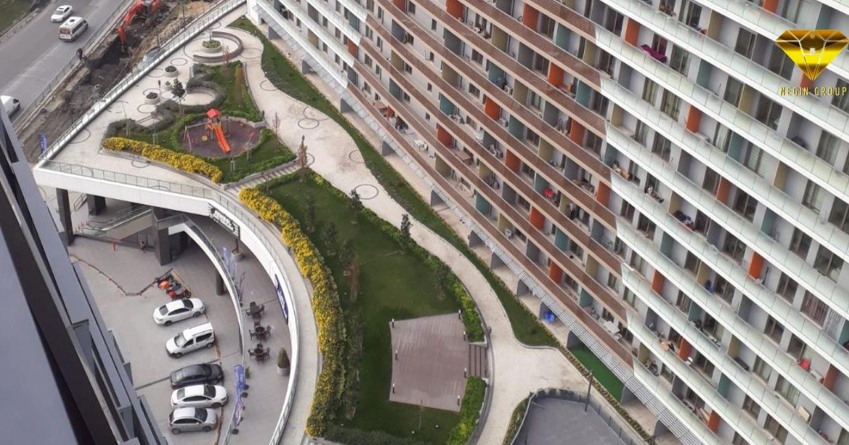 خرید آپارتمان و اخذشهروندی ترکیه