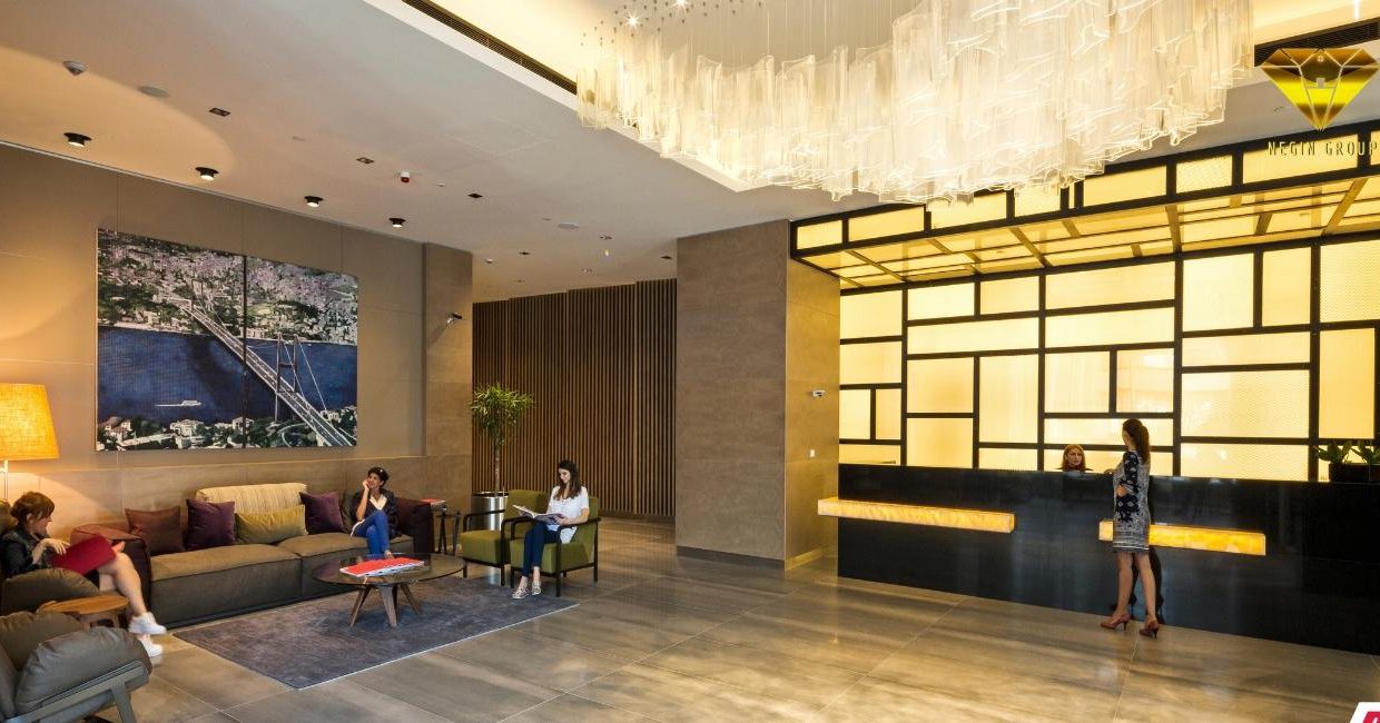 خرید خانه به همراه اخذ شهروندی ترکیه