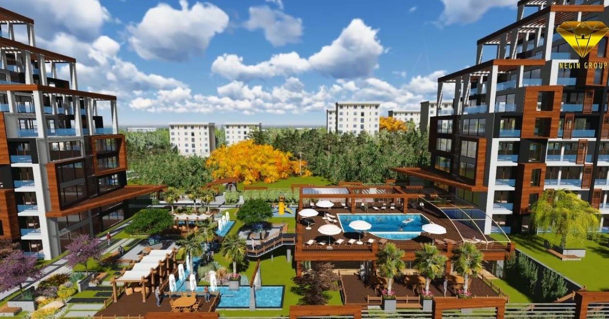 خرید آپارتمان و اخذ اقامت ترکیه