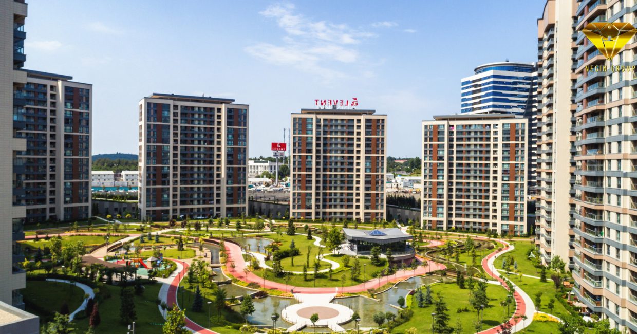 اخذ شهروندی ترکیه نگین گروپ