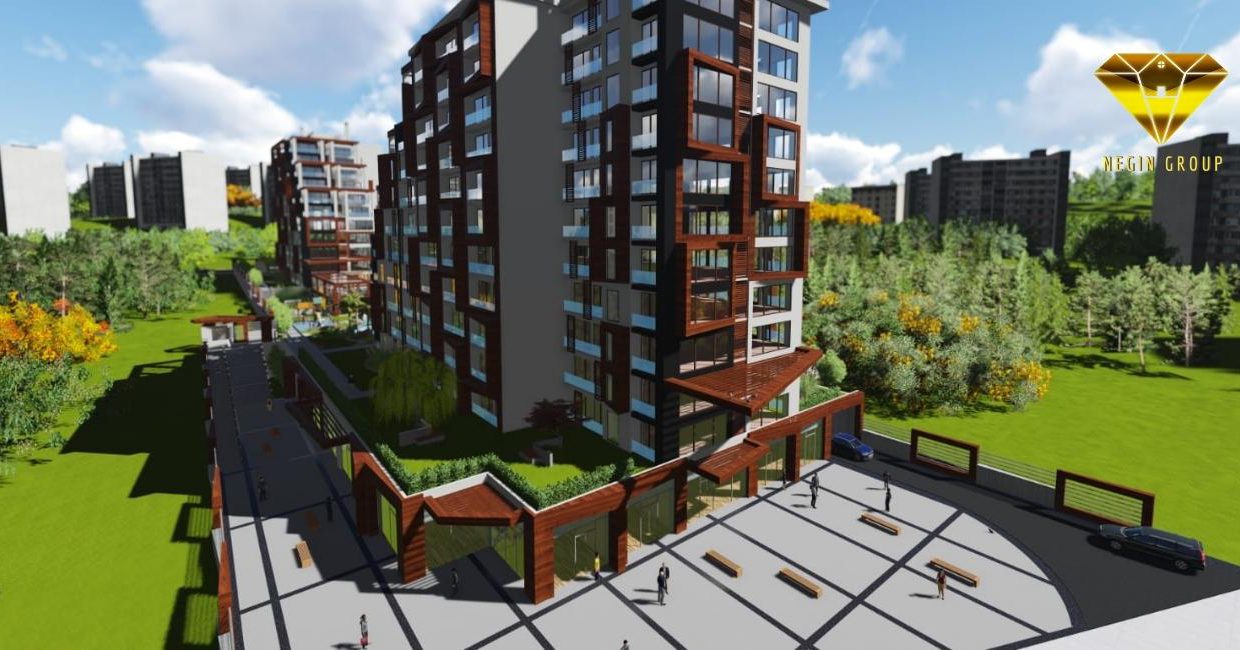 خرید آپارتمان و اخذ اقامت ترکیه