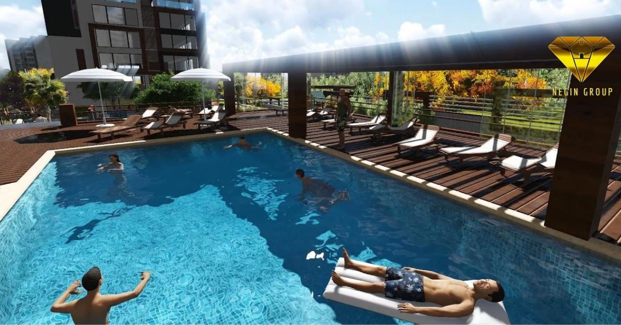 خرید آپارتمان و اخذ اقامت ترکیه