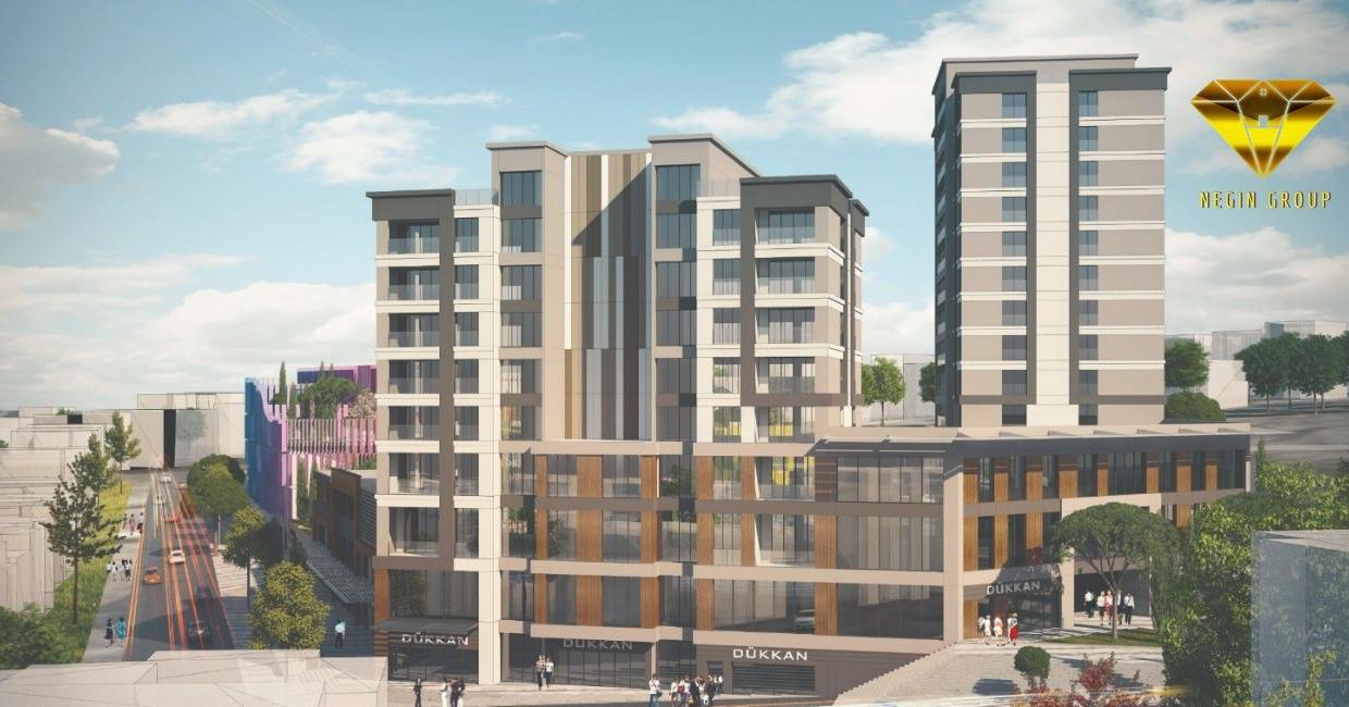 فروش خانه و آپارتمان ترکیه