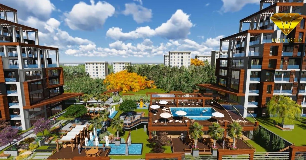 خرید آپارتمان و اخذ اقامت ترکیه