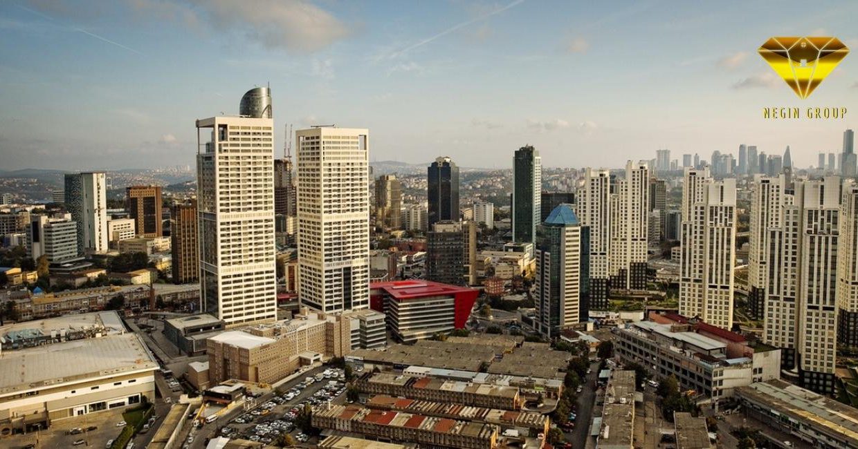 خرید خانه به همراه اخذ شهروندی ترکیه