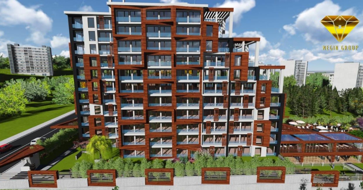 23خرید آپارتمان و اخذ اقامت ترکیه