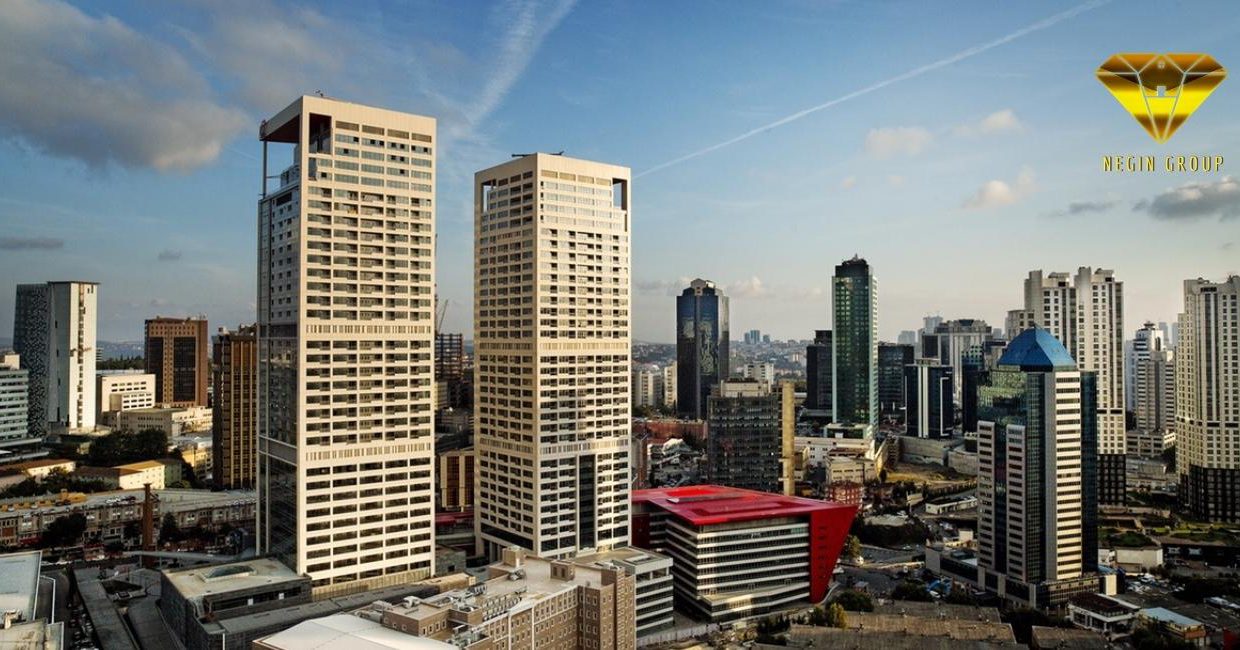 خرید خانه به همراه اخذ شهروندی ترکیه