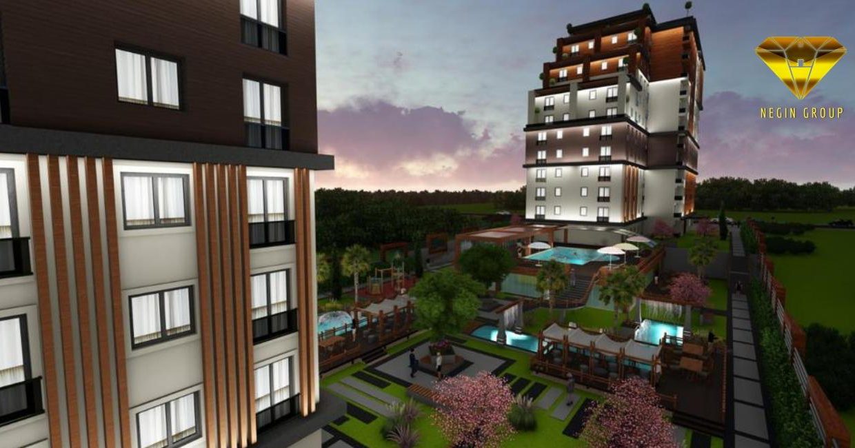 خرید آپارتمان و اخذ اقامت ترکیه