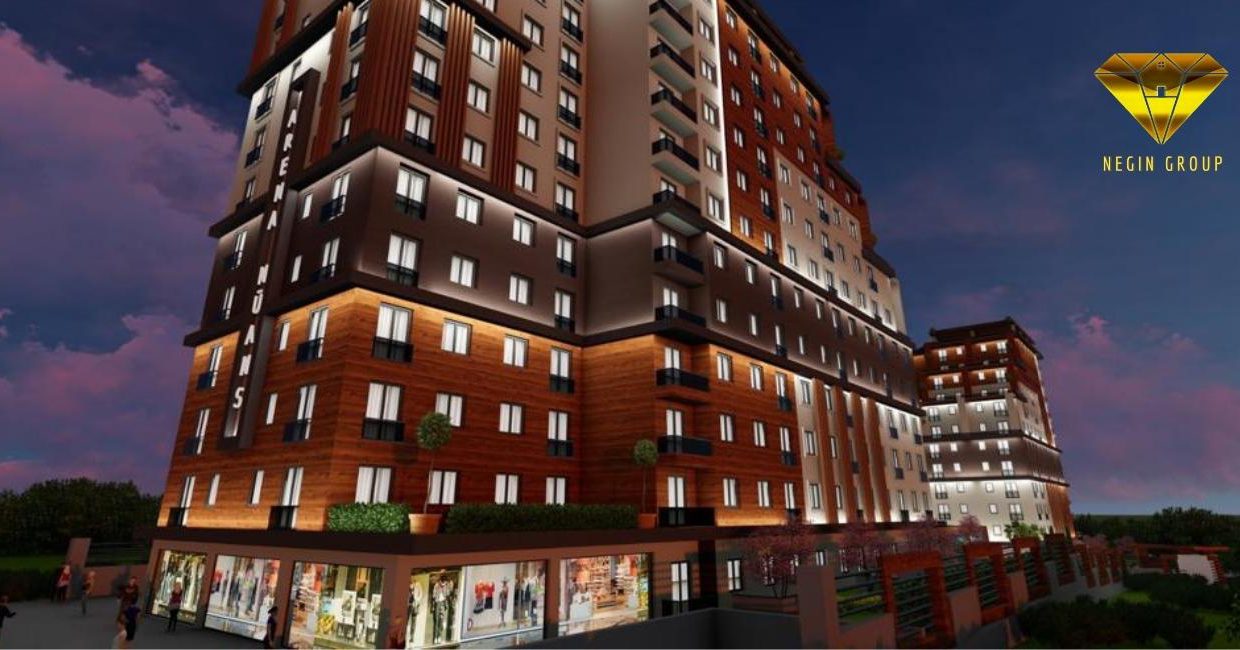 خرید آپارتمان و اخذ اقامت ترکیه