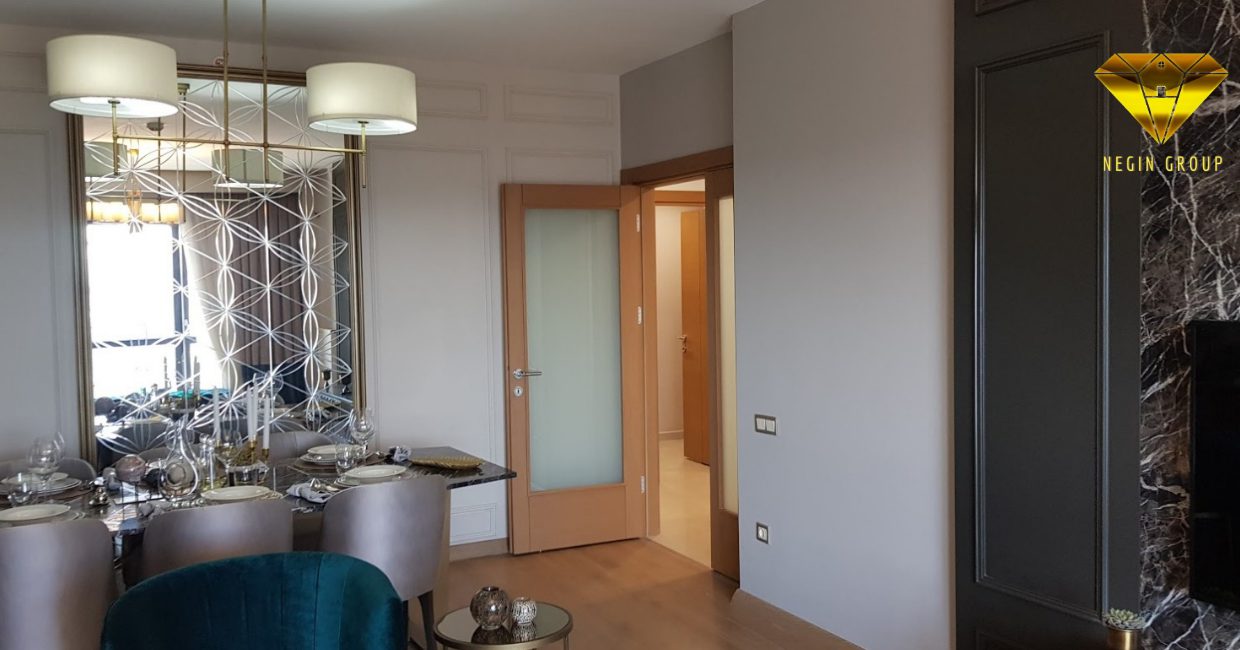 اخذ شهروندی ترکیه با خرید خانه نگین گروپ