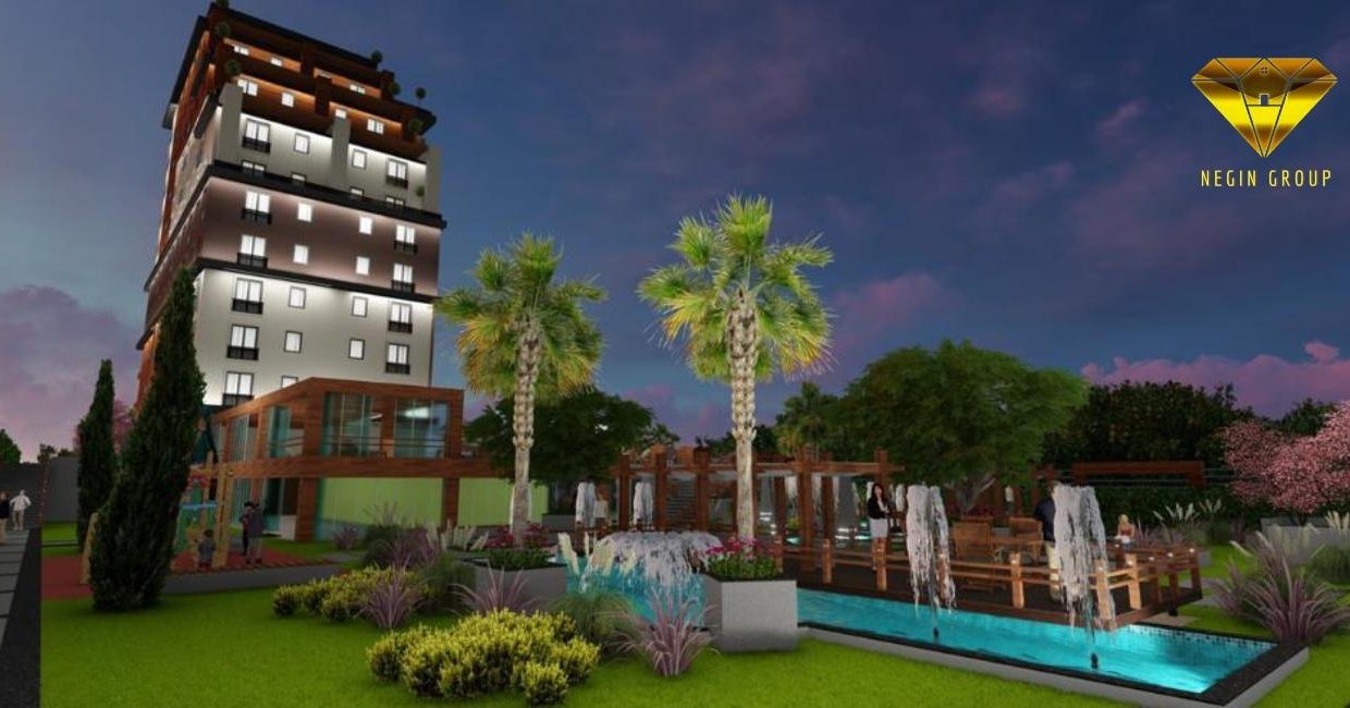 خرید آپارتمان و اخذ اقامت ترکیه