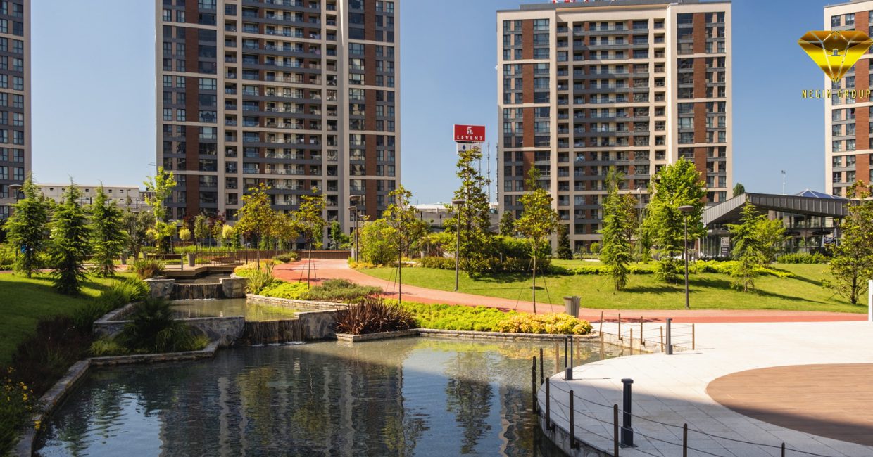 اقامت ترکیه باخرید خانه