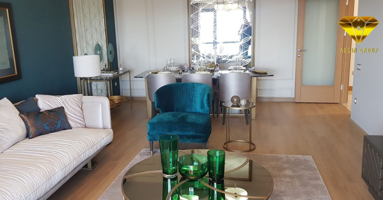 اقامت ترکیه باخرید خانه