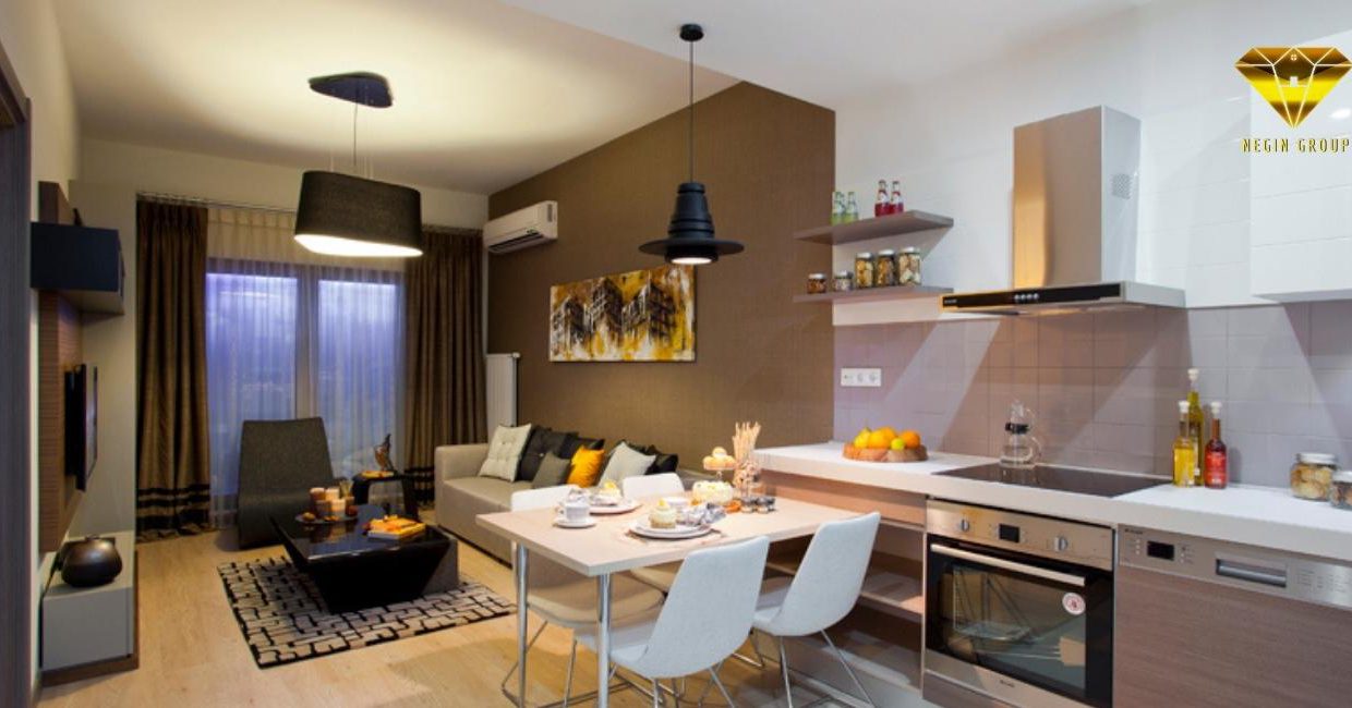 خرید آپارتمان و اخذشهروندی ترکیه