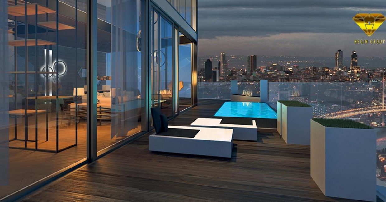 خرید خانه به همراه اخذ شهروندی ترکیه