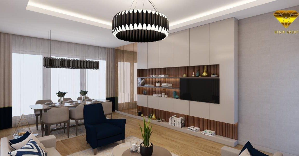 فروش خانه و آپارتمان ترکیه