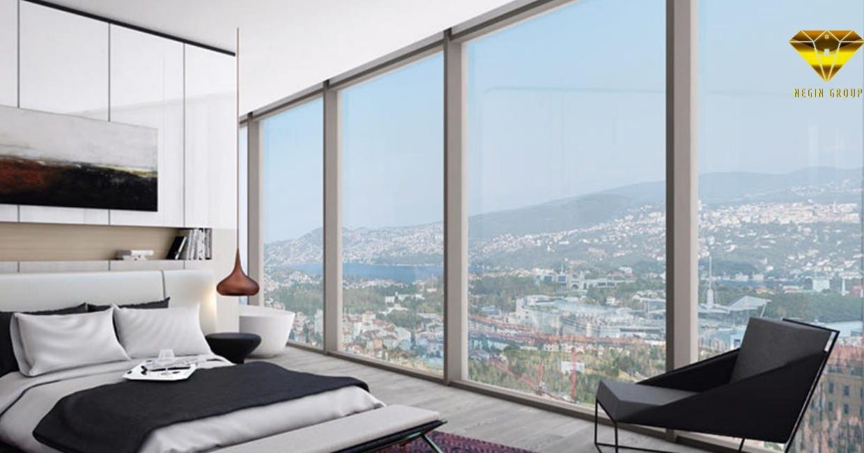 خرید خانه به همراه اخذ شهروندی ترکیه