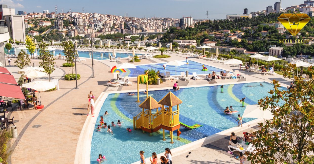 اخذ شهروندی ترکیه با خرید خانه نگین گروپ