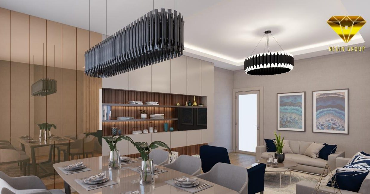 فروش خانه و آپارتمان ترکیه