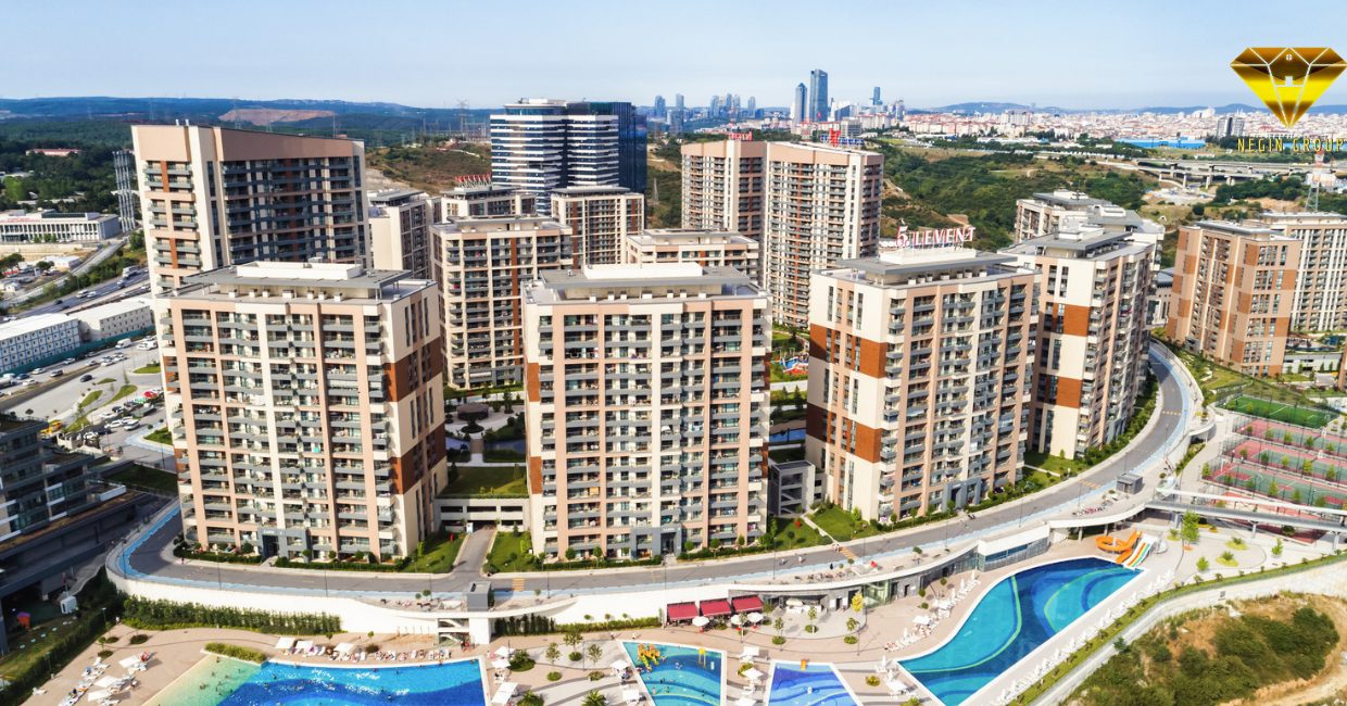 اقامت ترکیه باخرید خانه