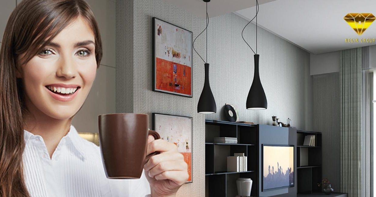 خرید خانه به همراه اخذ شهروندی ترکیه