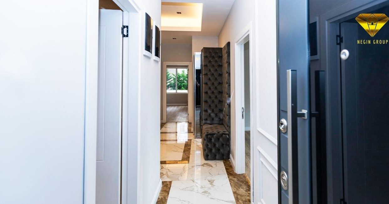 خرید آپارتمان و اخذ اقامت ترکیه